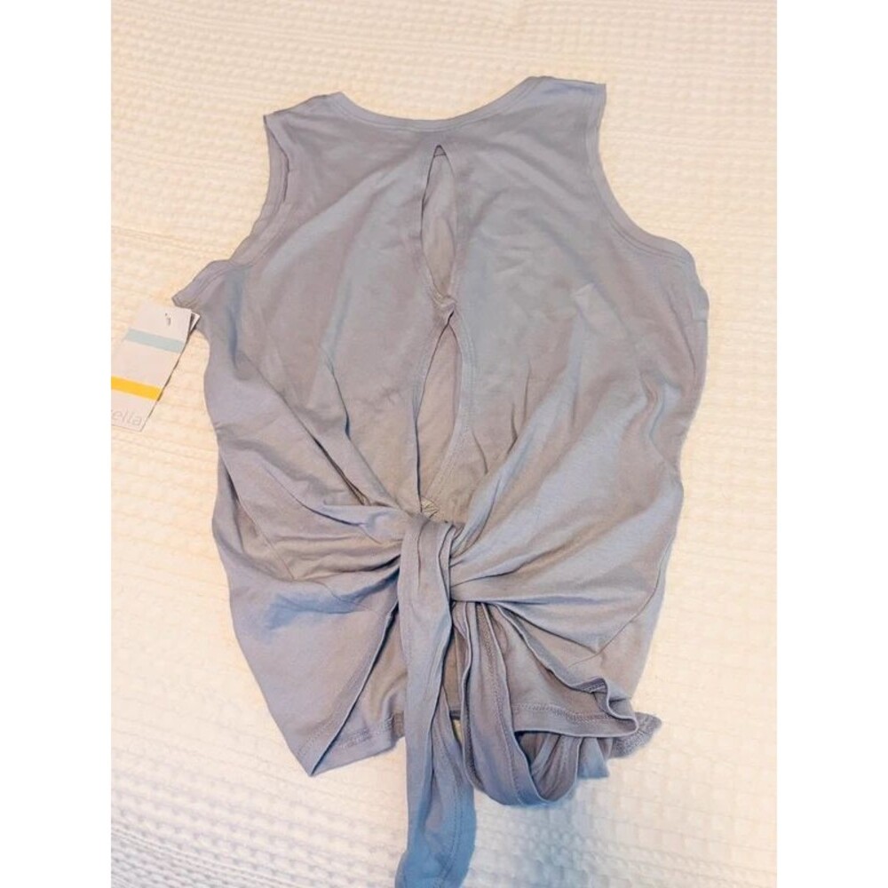 Girls Zella Cutout Tank XL 14/16